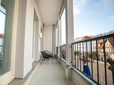 Ferienwohnung für 4 Personen (89 m²) in Sellin (Ostseebad) 4/10