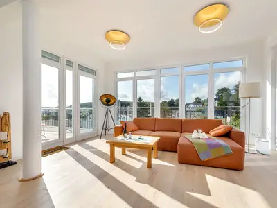Ferienwohnung für 4 Personen (97 m²) in Sellin (Ostseebad) 1/10