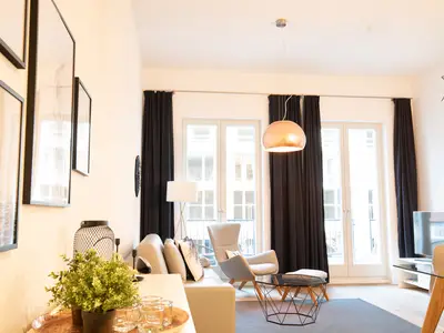 Ferienwohnung für 4 Personen (89 m²) in Sellin (Ostseebad) 7/10