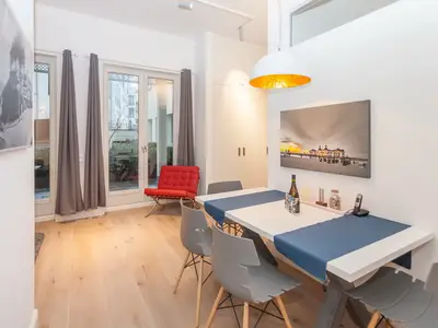 Ferienwohnung für 4 Personen (54 m²) in Sellin (Ostseebad) 4/10