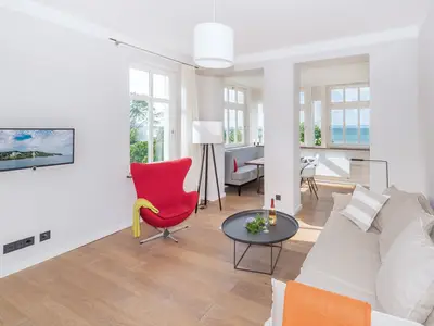 Ferienwohnung für 2 Personen (65 m²) in Binz (Ostseebad) 3/10