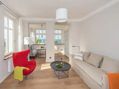 Ferienwohnung für 2 Personen (65 m²) in Binz (Ostseebad) 5/10