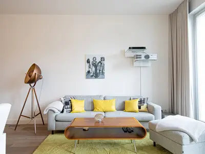 Ferienwohnung für 6 Personen (89 m²) in Sellin (Ostseebad) 1/10