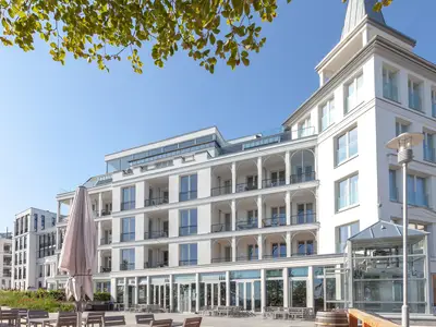 Ferienwohnung für 6 Personen (89 m²) in Sellin (Ostseebad) 4/10