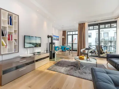 Ferienwohnung für 4 Personen (100 m²) in Sellin (Ostseebad) 1/10