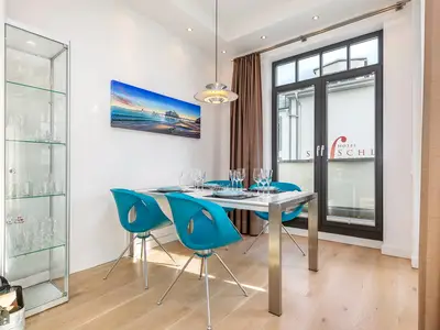 Ferienwohnung für 4 Personen (100 m²) in Sellin (Ostseebad) 8/10