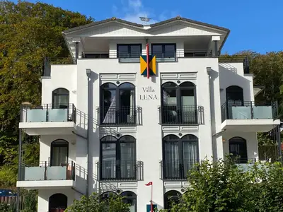 Ferienwohnung für 2 Personen (45 m²) in Sellin (Ostseebad) 1/10