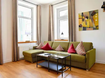 Ferienwohnung für 4 Personen (50 m²) in Sellin (Ostseebad) 1/10