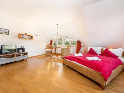 Ferienwohnung für 2 Personen (40 m²) in Lancken-Granitz (Rügen) 1/10
