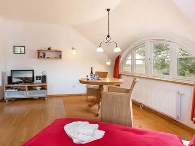 Ferienwohnung für 2 Personen (40 m²) in Lancken-Granitz (Rügen) 7/10