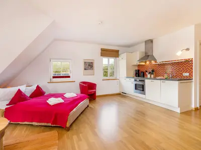 Ferienwohnung für 2 Personen (40 m²) in Lancken-Granitz (Rügen) 8/10