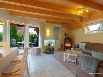 Ferienwohnung für 6 Personen (85 m²) in Dorum Neufeld 1/10