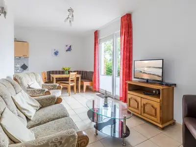 Ferienwohnung für 4 Personen (70 m²) in Boltenhagen (Ostseebad) 1/10