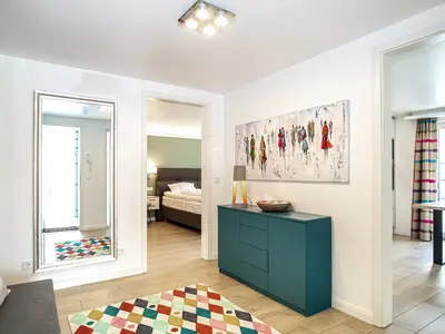 Ferienwohnung für 4 Personen (75 m²) in Lauterbach (Rügen) 8/10