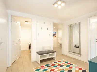 Ferienwohnung für 4 Personen (75 m²) in Lauterbach (Rügen) 9/10