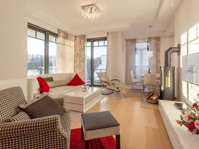 Ferienwohnung für 4 Personen (102 m²) in Sellin (Ostseebad) 1/10