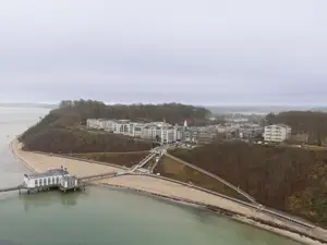 Ferienwohnung für 4 Personen (65 m²) in Sellin (Ostseebad)