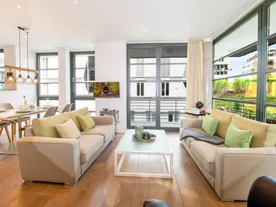 Ferienwohnung für 4 Personen (110 m²) in Sellin (Ostseebad) 1/10