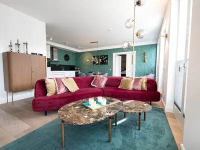 Ferienwohnung für 5 Personen (145 m²) in Sellin (Ostseebad) 1/10