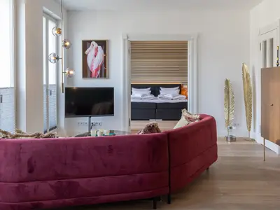 Ferienwohnung für 5 Personen (145 m²) in Sellin (Ostseebad) 2/10