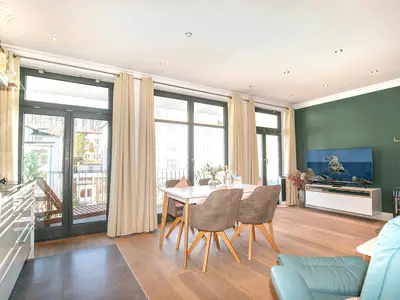 Ferienwohnung für 4 Personen (80 m²) in Sellin (Ostseebad) 1/10