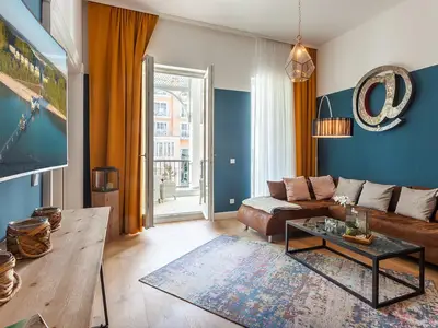 Ferienwohnung für 3 Personen (90 m²) in Sellin (Ostseebad) 3/10