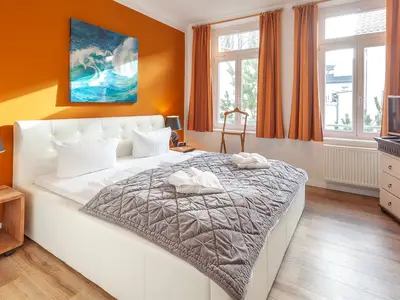Ferienwohnung für 3 Personen (63 m²) in Sellin (Ostseebad) 5/10