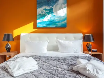 Ferienwohnung für 3 Personen (63 m²) in Sellin (Ostseebad) 6/10