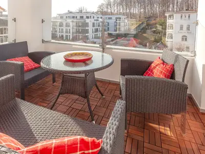 Ferienwohnung für 3 Personen (63 m²) in Sellin (Ostseebad) 8/10
