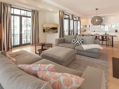 Ferienwohnung für 6 Personen (178 m²) in Sellin (Ostseebad) 1/10