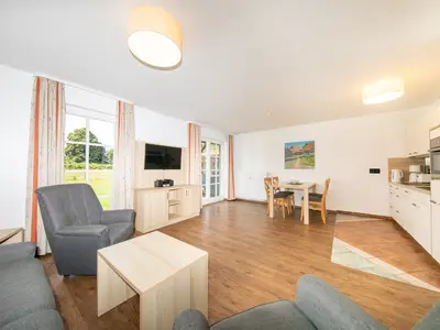 Ferienwohnung für 2 Personen (50 m²) in Mönchgut Auf Rügen 6/10