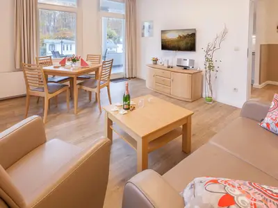 Ferienwohnung für 3 Personen (63 m²) in Sellin (Ostseebad) 1/10