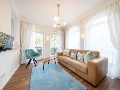 Ferienwohnung für 4 Personen (55 m²) in Baabe 2/10