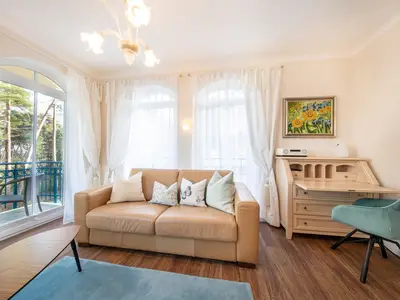 Ferienwohnung für 4 Personen (55 m²) in Baabe 5/10