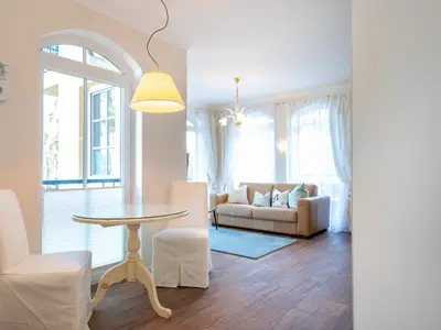Ferienwohnung für 4 Personen (55 m²) in Baabe 8/10