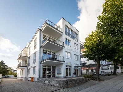 Ferienwohnung für 2 Personen (58 m²) in Sellin (Ostseebad) 5/10