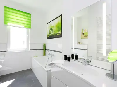 Ferienwohnung für 2 Personen (58 m²) in Sellin (Ostseebad) 10/10