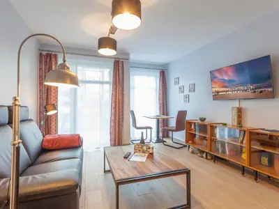 Ferienwohnung für 2 Personen (47 m²) in Sellin (Ostseebad) 1/10
