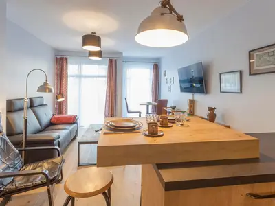 Ferienwohnung für 2 Personen (47 m²) in Sellin (Ostseebad) 2/10