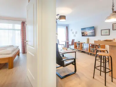 Ferienwohnung für 2 Personen (47 m²) in Sellin (Ostseebad) 4/10