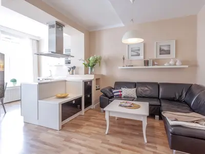 Ferienwohnung für 4 Personen (70 m²) in Sellin (Ostseebad) 1/10