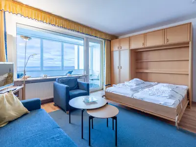 Ferienwohnung für 2 Personen (32 m²) in Steinmarne 4/10