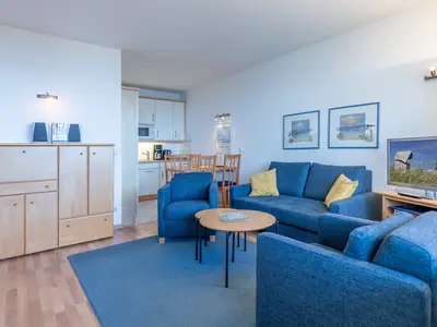 Ferienwohnung für 2 Personen (32 m²) in Steinmarne 6/10