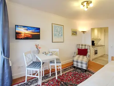 Ferienwohnung für 1 Person (23 m²) in Westerland (Sylt) 3/10