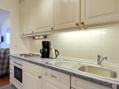 Ferienwohnung für 1 Person (23 m²) in Westerland (Sylt) 5/10