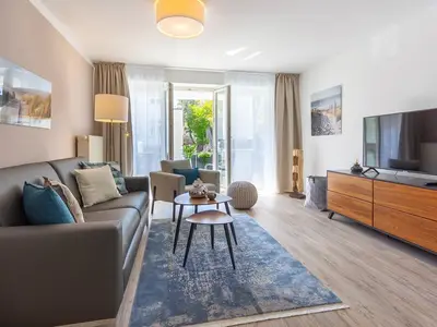 Ferienwohnung für 4 Personen (55 m²) in Binz (Ostseebad) 2/10