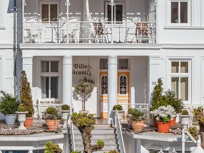 Ferienwohnung für 2 Personen (38 m²) in Sellin (Ostseebad) 9/10