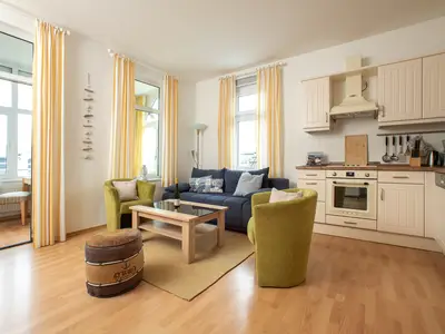 Ferienwohnung für 4 Personen (50 m²) in Sellin (Ostseebad) 1/10