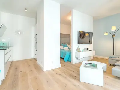Ferienwohnung für 3 Personen (54 m²) in Sellin (Ostseebad) 1/10