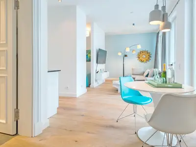 Ferienwohnung für 3 Personen (54 m²) in Sellin (Ostseebad) 5/10